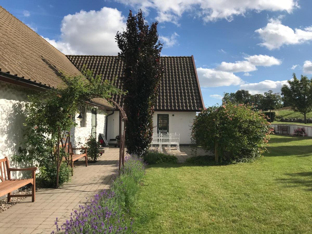 Stallet på Skårby Ystad Eksteriør bilde