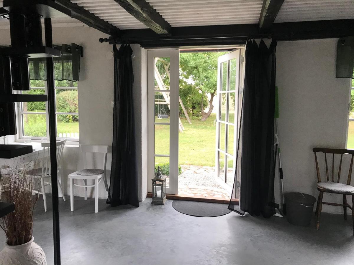 Stallet på Skårby Ystad Eksteriør bilde