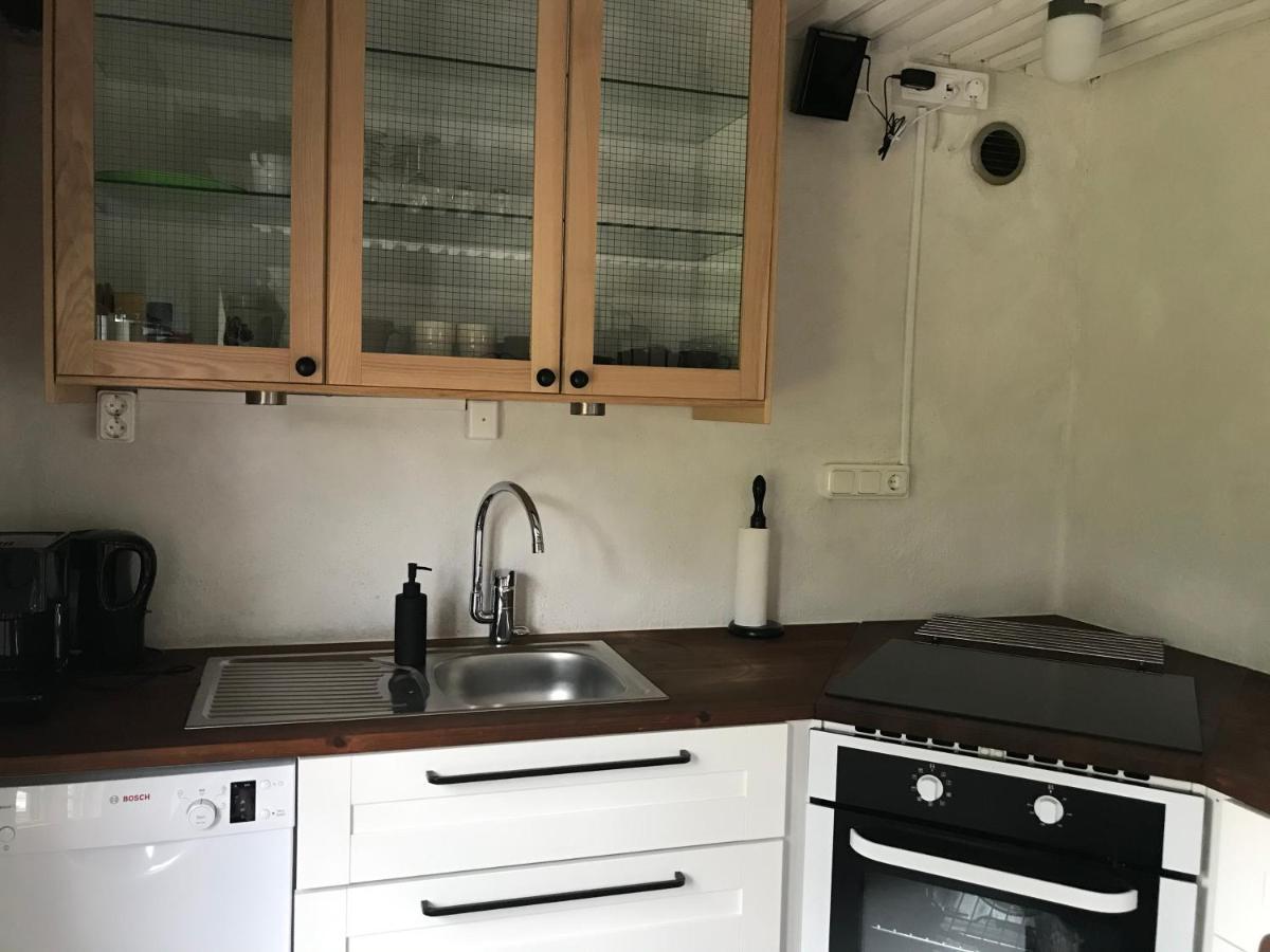 Stallet på Skårby Ystad Eksteriør bilde