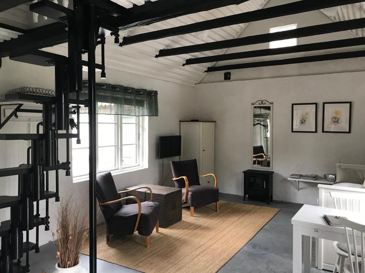Stallet på Skårby Ystad Eksteriør bilde
