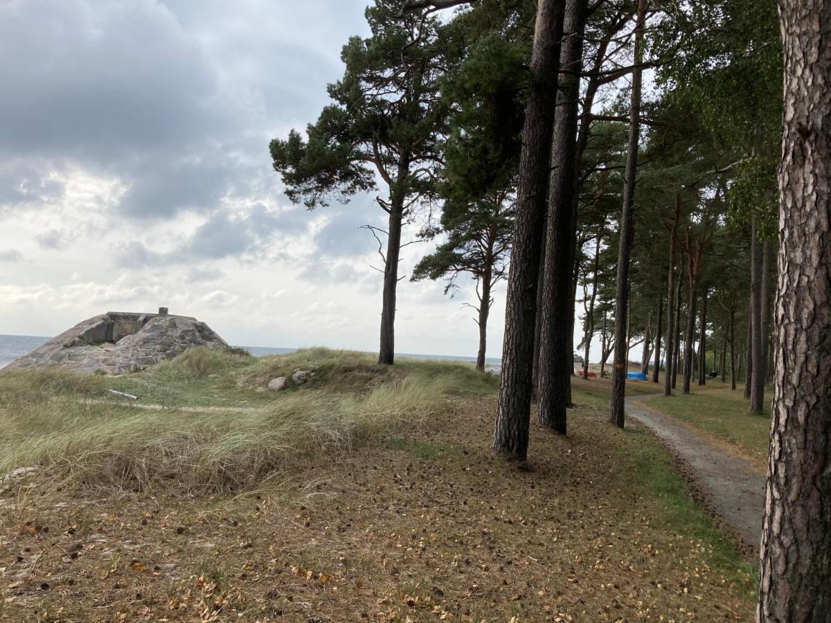Stallet på Skårby Ystad Eksteriør bilde