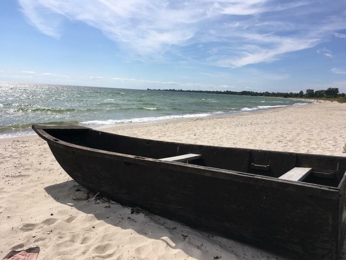 Stallet på Skårby Ystad Eksteriør bilde
