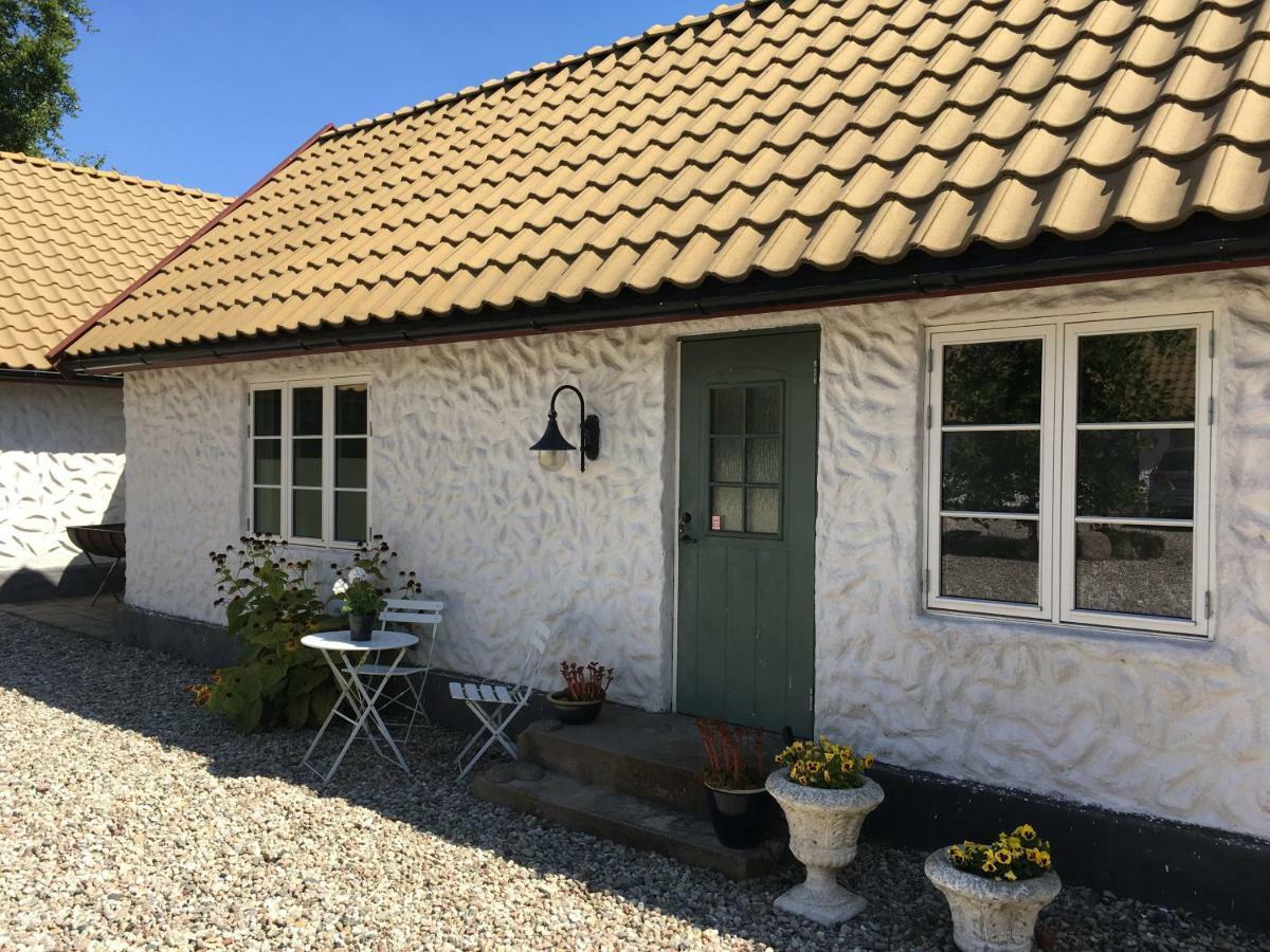 Stallet på Skårby Ystad Eksteriør bilde